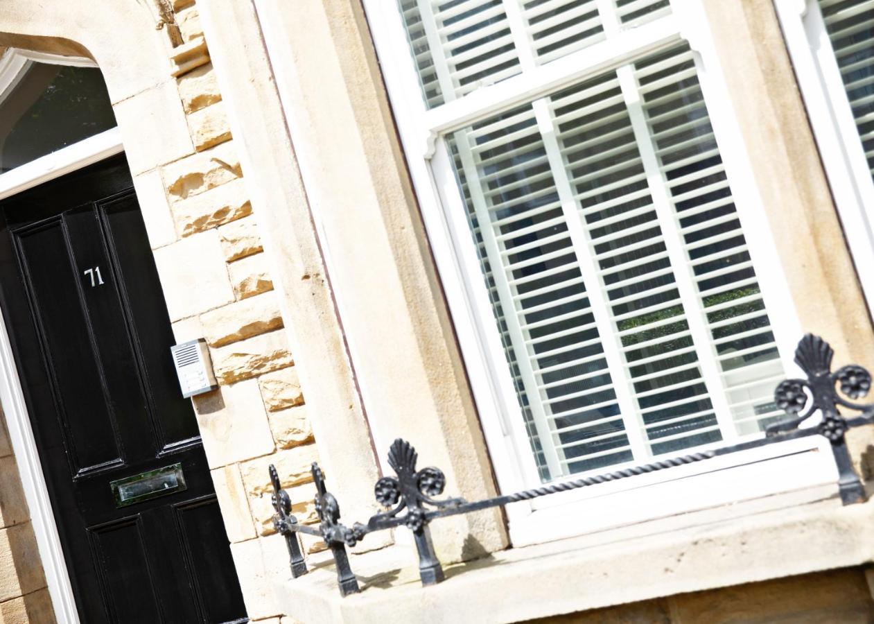 71 East Parade Harrogate Exteriér fotografie